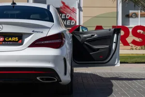 2019 مرسيدس-بنز سي ال اي