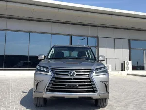 2017 Lexus LX 570
