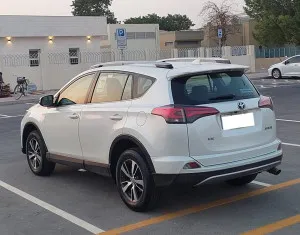 2017 Toyota Rav4