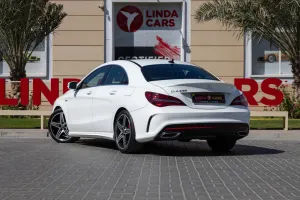 2019 مرسيدس-بنز سي ال اي