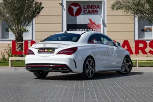 2019 مرسيدس-بنز سي ال اي