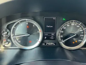 2017 Lexus LX 570