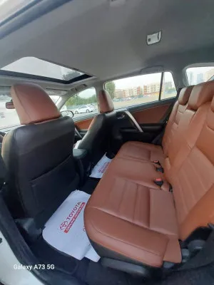 2017 Toyota Rav4