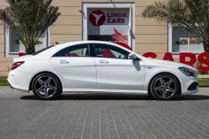 2019 مرسيدس-بنز سي ال اي