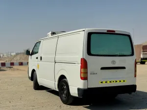 2010 Toyota Hiace