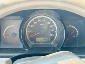 2010 Toyota Hiace