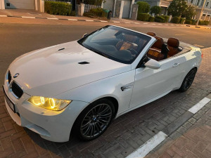 2010 BMW M3 in dubai
