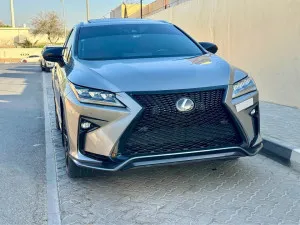 2019 Lexus RX in dubai