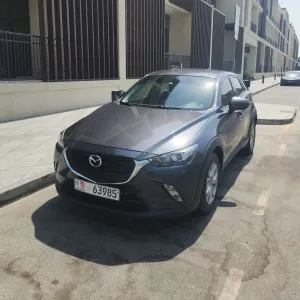 2017 Mazda CX-3 in dubai