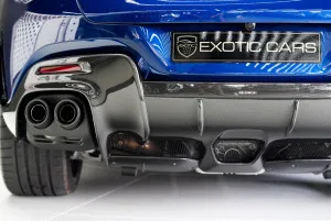 2024 Ferrari Purosangue
