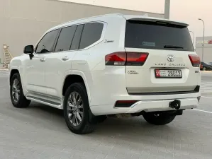 2022 Toyota Land Cruiser