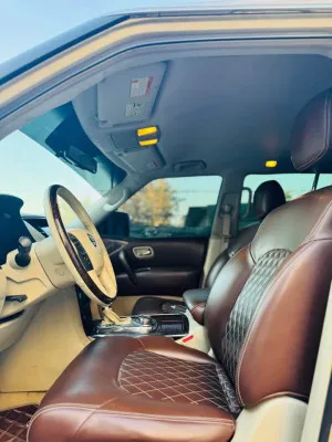 2012 Nissan Patrol