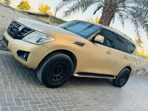 2012 Nissan Patrol