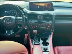 2019 Lexus RX