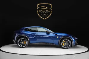 2024 Ferrari Purosangue
