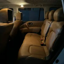 2018 Nissan Patrol