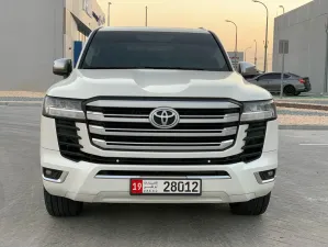 2022 Toyota Land Cruiser