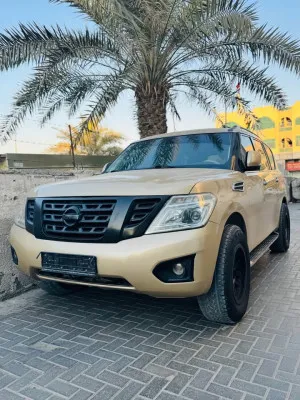 2012 Nissan Patrol