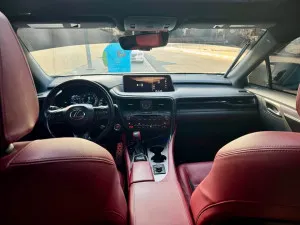 2019 Lexus RX