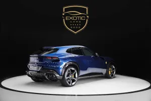 2024 Ferrari Purosangue