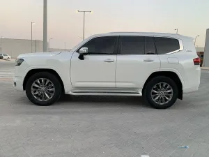 2022 Toyota Land Cruiser