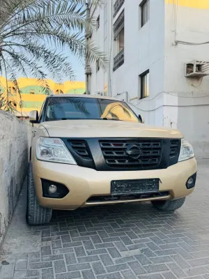 2012 Nissan Patrol