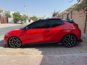 2018 Hyundai Veloster