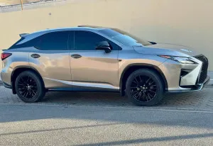 2019 Lexus RX