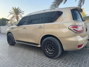 2012 Nissan Patrol
