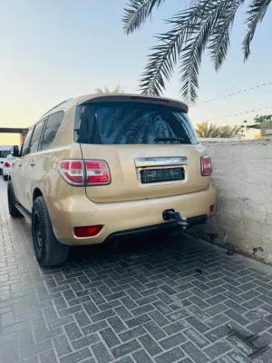 2012 Nissan Patrol