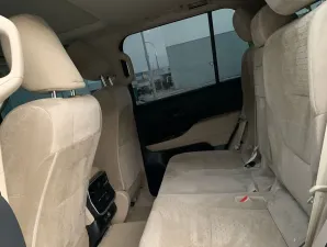 2022 Toyota Land Cruiser