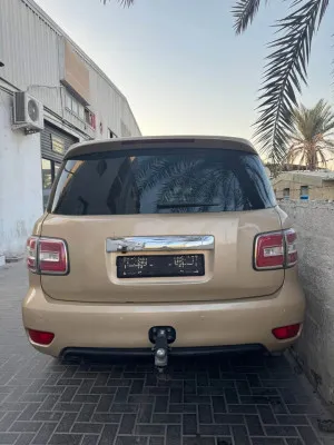 2012 Nissan Patrol