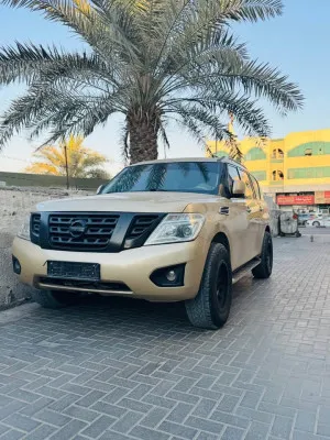 2012 Nissan Patrol