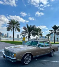 1983 Chevrolet Caprice in dubai
