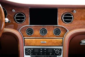 2017 Bentley Mulsanne