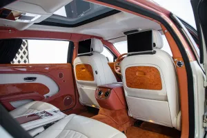2017 Bentley Mulsanne