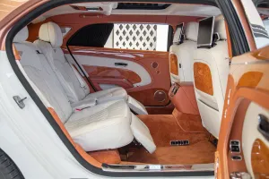 2017 Bentley Mulsanne