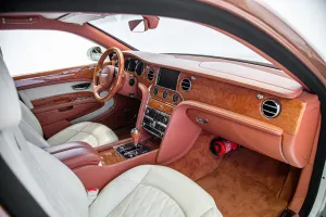 2017 Bentley Mulsanne