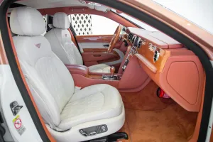 2017 Bentley Mulsanne