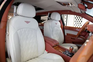 2017 Bentley Mulsanne