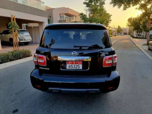 2020 Nissan Armada