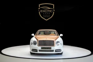 2017 Bentley Mulsanne