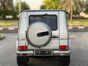 2004 Mercedes-Benz G-Class