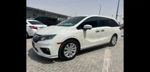 2019 Honda Odyssey