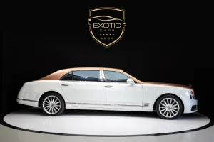 2017 Bentley Mulsanne