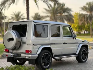 2004 Mercedes-Benz G-Class
