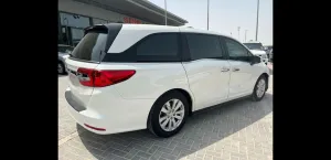 2019 Honda Odyssey
