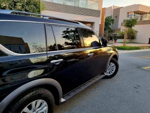 2020 Nissan Armada