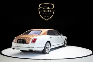 2017 Bentley Mulsanne
