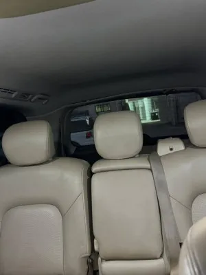 2018 Nissan Armada
